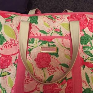 DZ Lilly Pulitzer Tote