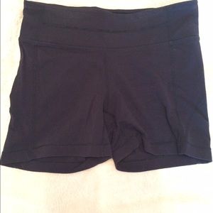 Athleta Yoga shorts