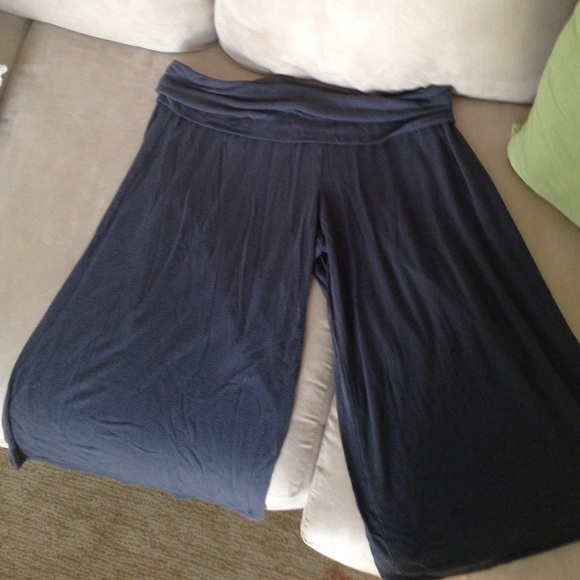 Gaucho capris