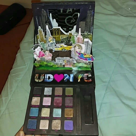 Urban decay makeup