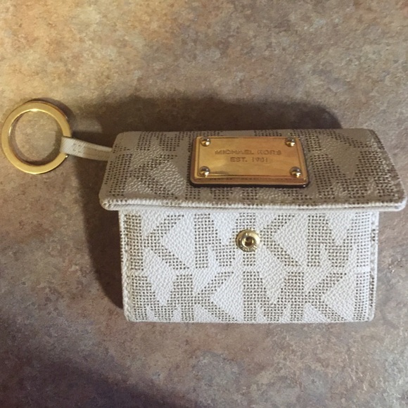 Michael Kors coin purse
