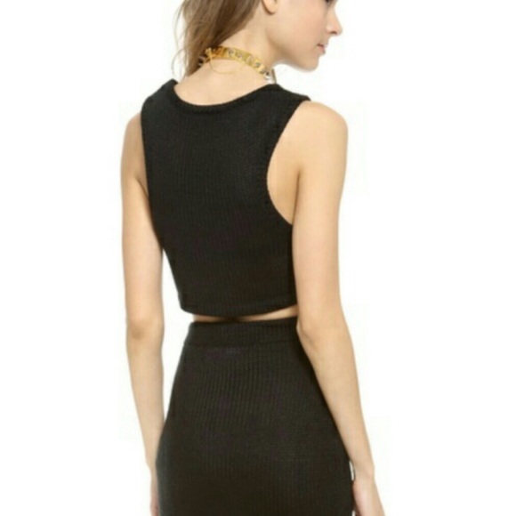 ❤️SOLD❤️For Love & Lemons Knitz Set - Picture 2 of 4