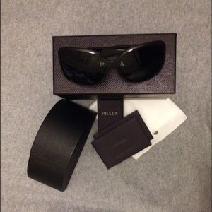 PRADA sunglasses