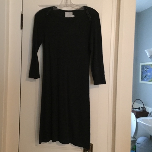 Michael Stars wool/cashmere dress size 1