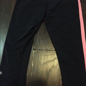 lululemon athletica Pants - Gently used lulu legging crops. No tags lululemon athletica Pants - Gently used lulu legging crops. No tags