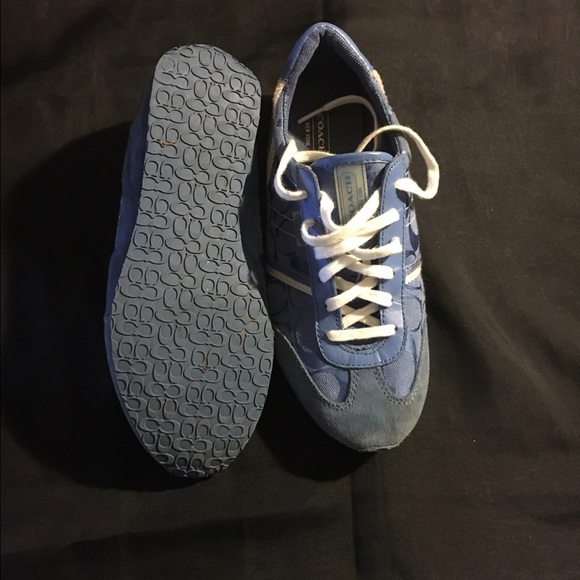 Authentic Coach Shoes - Picture 2 of 3