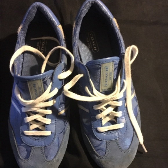 Authentic Coach Shoes - Picture 3 of 3