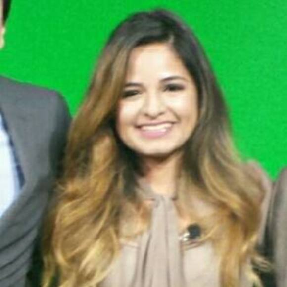 Meet your Posher, Maritza