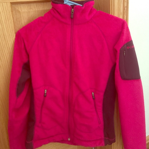 Columbia jacket