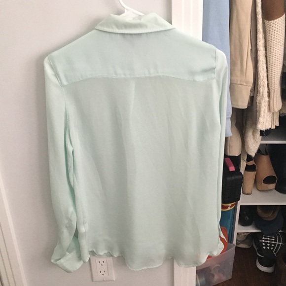 TopShop Shirt - Picture 2 of 2