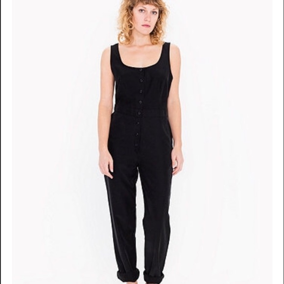 American Apparel Other - NWOTAmericanApparel Frankie Jumpsuit