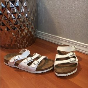 New Birkenstock Rivera Style Sandals