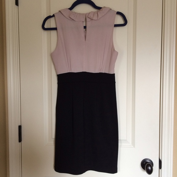 Forever 21 - Cute pink/black dress - Picture 2 of 3