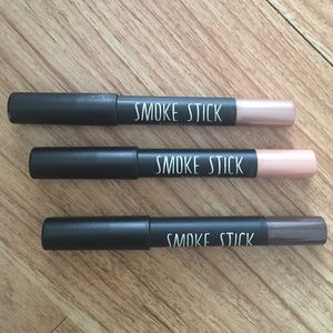 3 Topshop Smoke Stick Eyeshadow Sticks