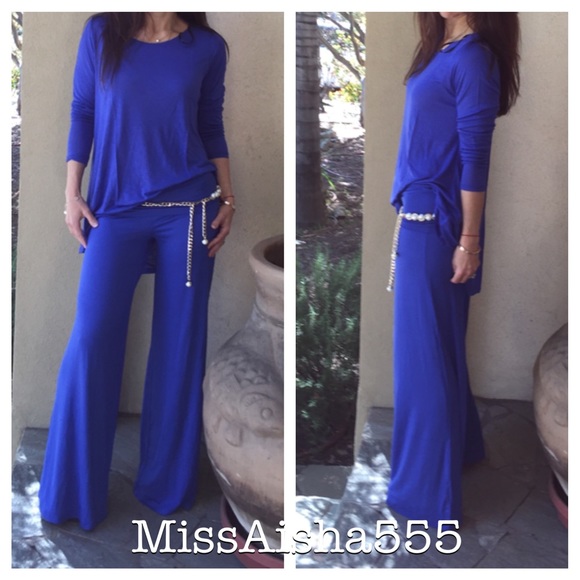 🔴 Beautiful high low asymmetrical tunic BOGO sale - Picture 2 of 2