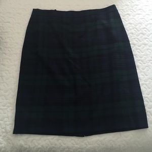 J. Crew Pencil Skirt