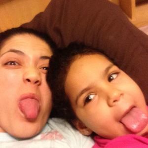 Meet your Posher, Andrea