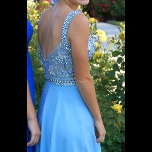 Sherri Hill Prom Dress 8552