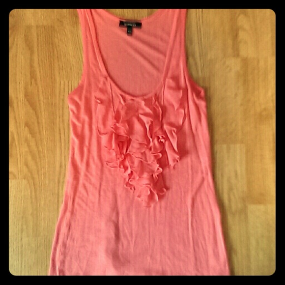 Express tank top