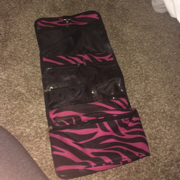 Traveling Makeup Case