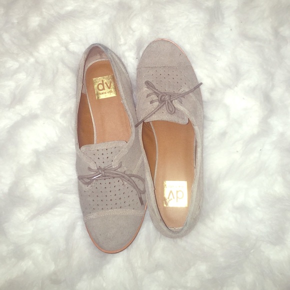 Dolce Vita Shoes - Dolce Vita Oxford Flats