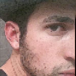 Meet your Posher, Saul