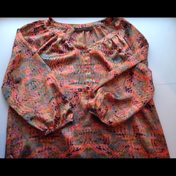 The Limited 3/4 sleeve  Blouse