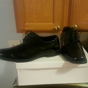 Oxfords lace ups