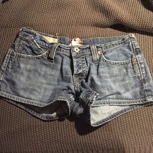 Lucky brand shorts