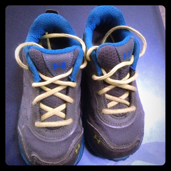 Under Armour toddler size 7