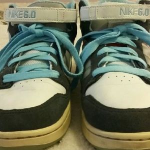 Retro - 6.0 high top Nike Air