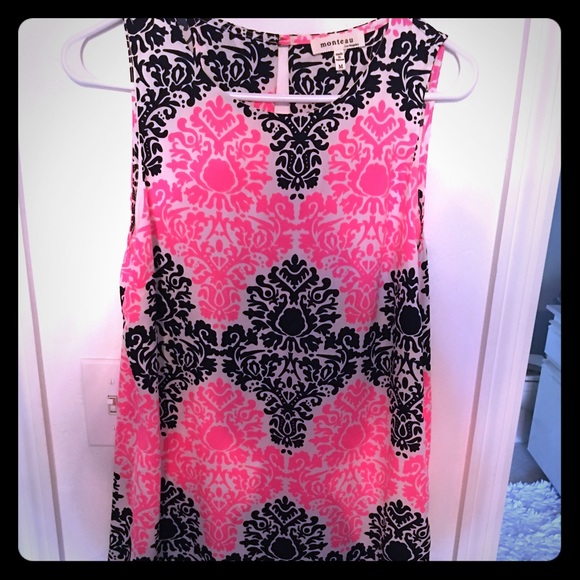 Beautiful colorful dress