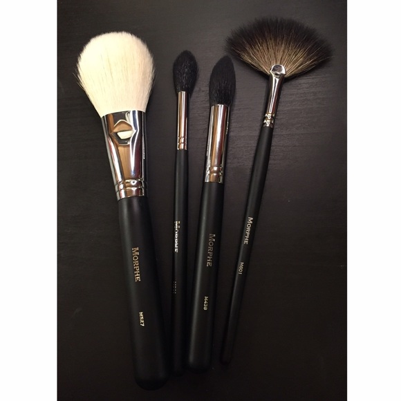 Morphe Brush Bundle!