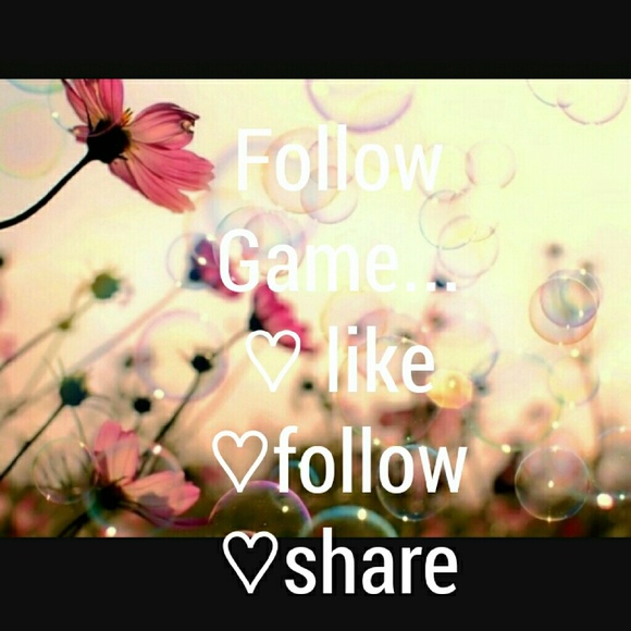 Follow game...