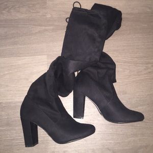 Chinese Laundry Bachelorette Over the Knee Boots
