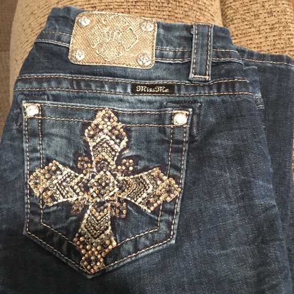 Miss Me Jeans Sz 30