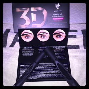 Amazing 3-D fiber lashes!!!