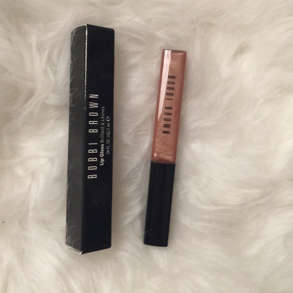 Bobbi Brown Other - Bobbi brown new lip gloss
