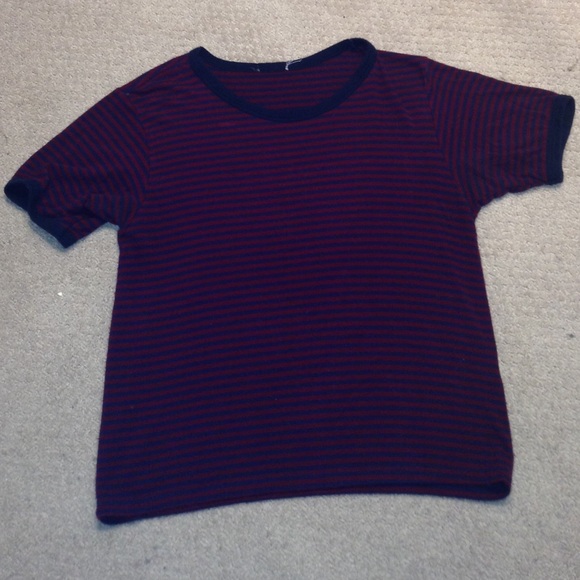 Beandy Melville Stripped Tee