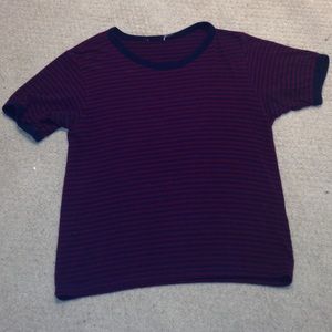 Beandy Melville Stripped Tee