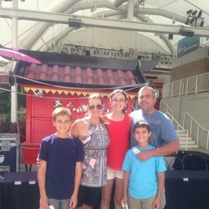 Meet your Posher, Christy