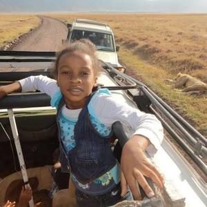 Meet your Posher, Fatuma