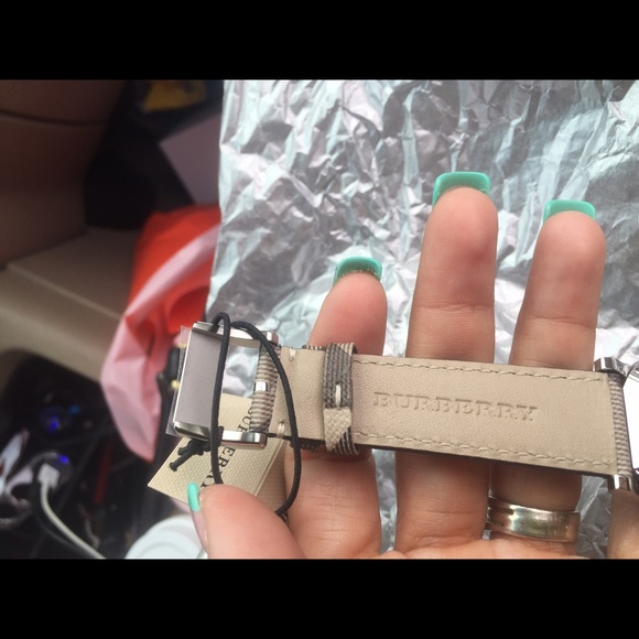 New Burberry Swiss made Luxury watch \