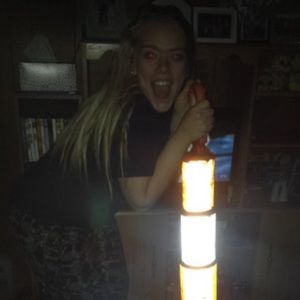 Meet your Posher, Allison