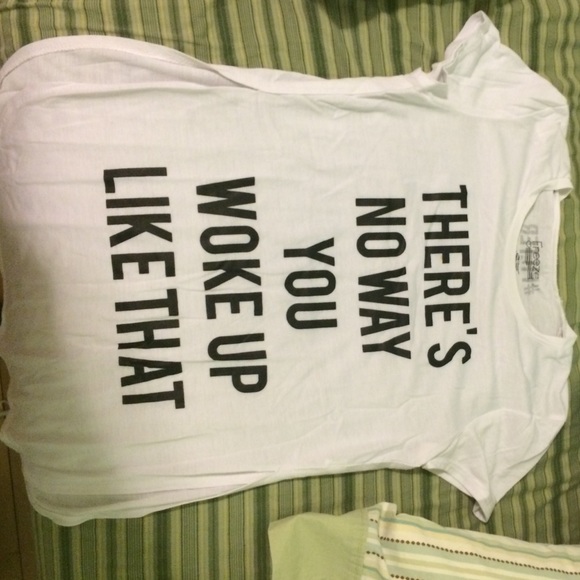 Graphic tee