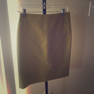 JCrew pencil skirt