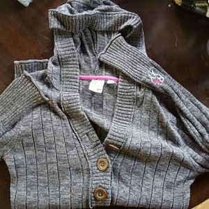 Long sleeve roxy sweater