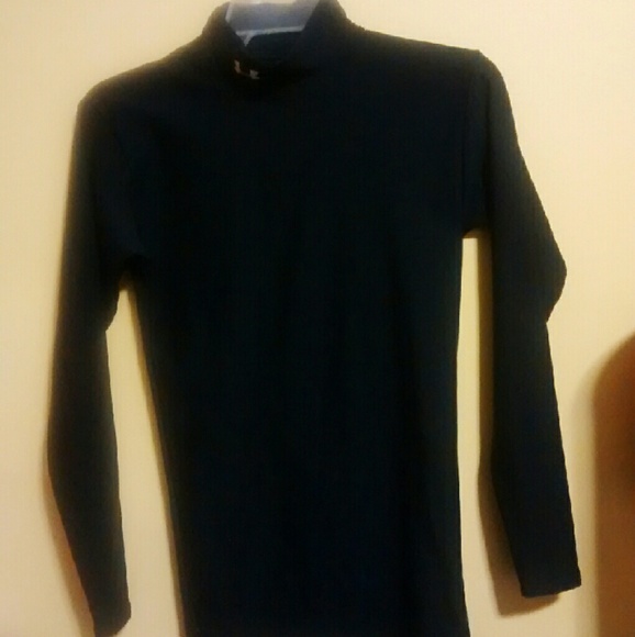 Under Armour Long Sleeve Workout Top