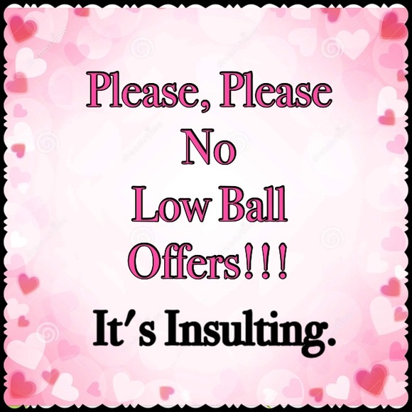No low ball offers,please! REASONABLE offers are WELCOME! make an offer if you... | Depop main image 4