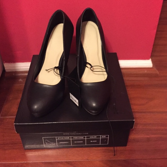 Black Heels!